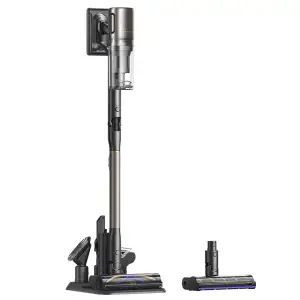 Акумуляторний пилосос Dreame Z40 TangleCut Flex+ (VRV62F) UA