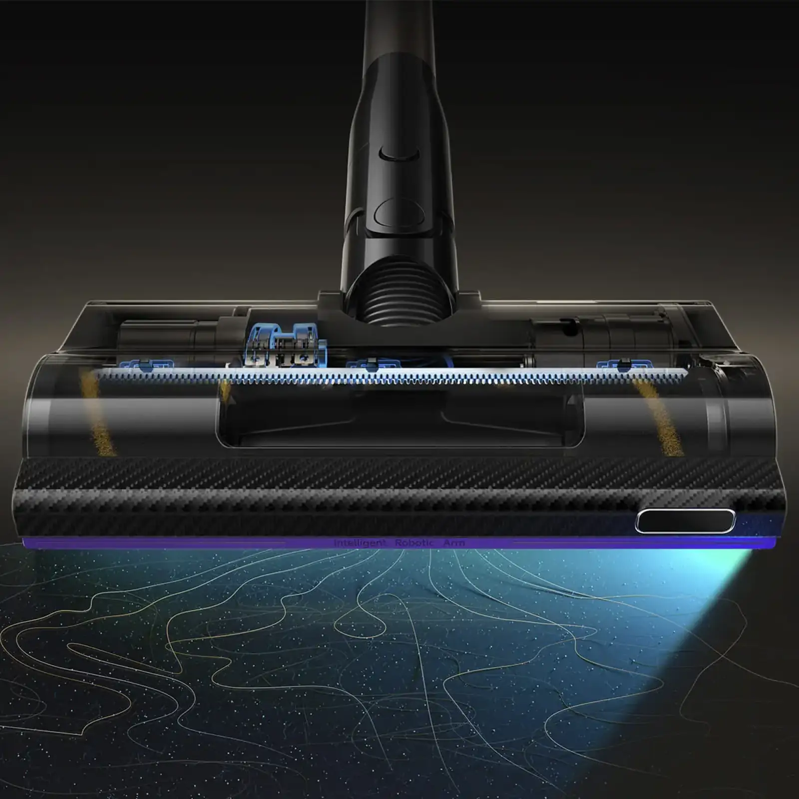 Акумуляторний пилосос Dreame Z40 TangleCut Flex+ (VRV62F) UA