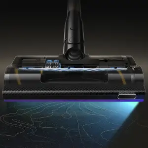 Акумуляторний пилосос Dreame Z40 TangleCut Flex+ (VRV62F) UA