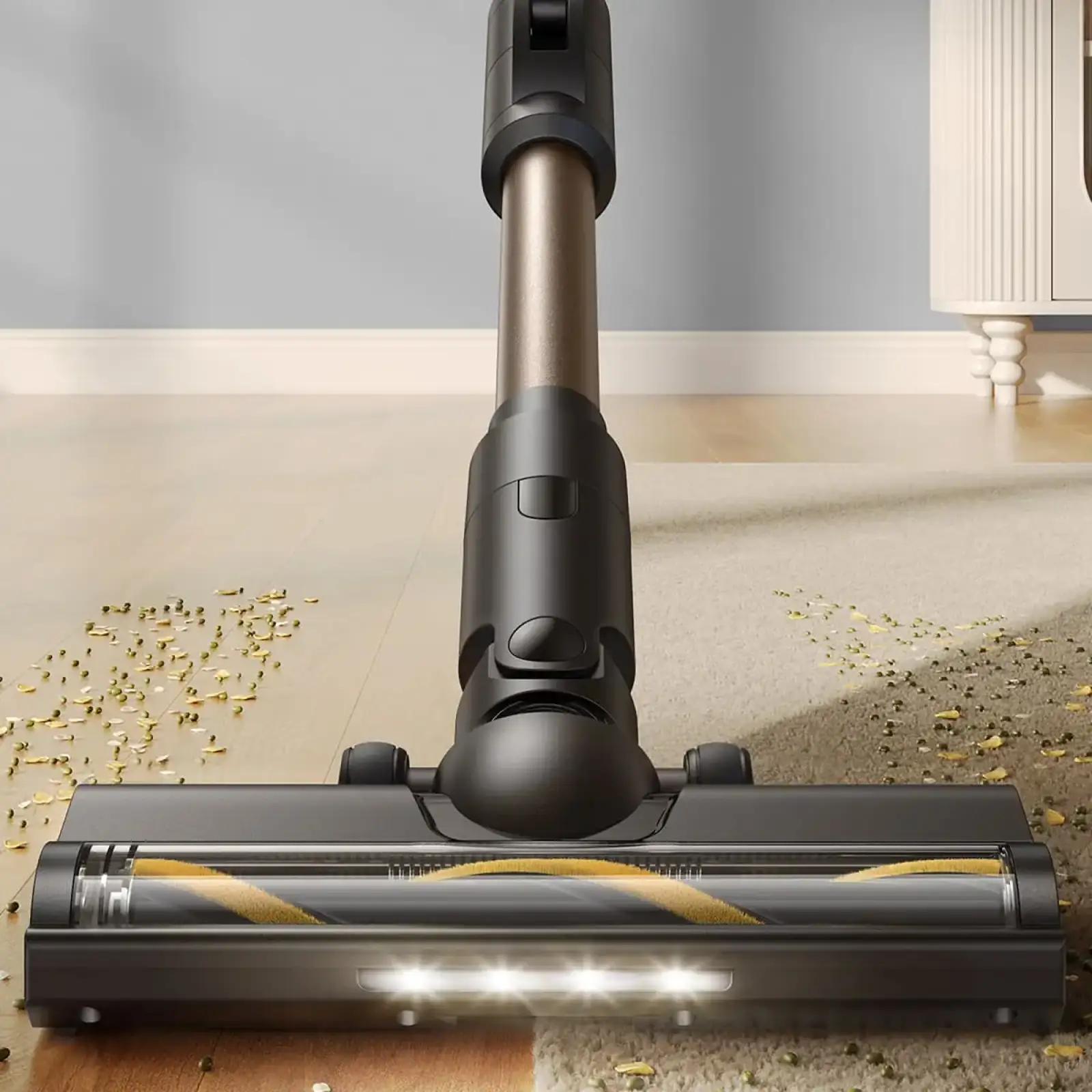 Акумуляторний пилосос Dreame R10s Lite (VRV80A) UA
