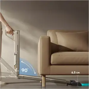 Акумуляторний миючий пилосос Dreame Air AquaCycle Pro (VXV17A) UA