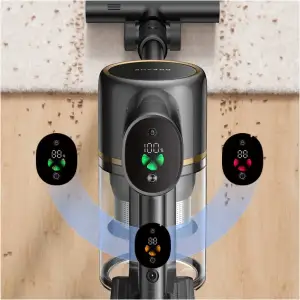 Акумуляторний пилосос Dreame R10s Pro EN (VZV23B) UA