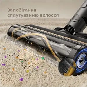 Акумуляторний пилосос Dreame R10s Pro EN (VZV23B) UA