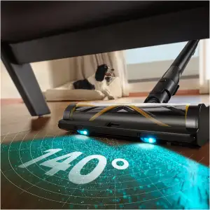 Акумуляторний пилосос Dreame R10s Pro EN (VZV23B) UA