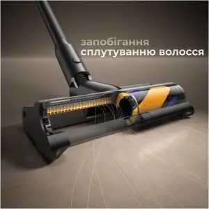 Акумуляторний пилосос Dreame Z30 Slim Station (VZV33C) UA