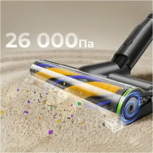 Акумуляторний пилосос Dreame Z30 Slim Station (VZV33C) UA