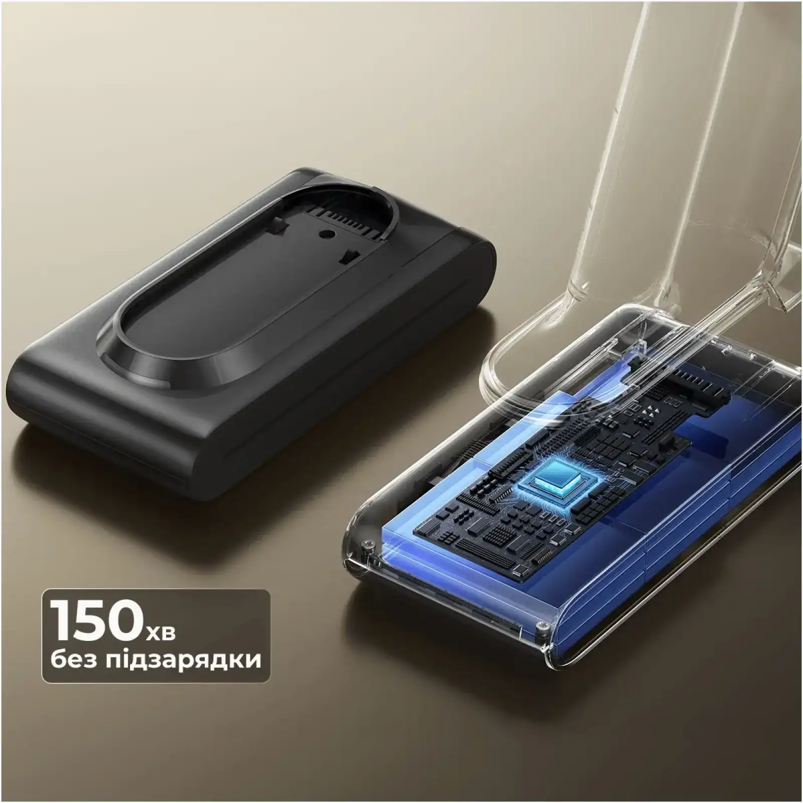 Акумуляторний пилосос Dreame Z30 Ultra Complete (VZV38L) UA
