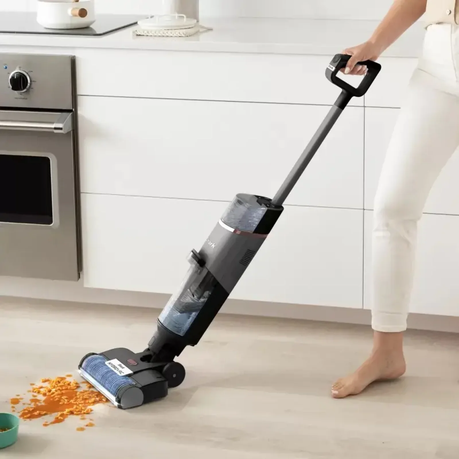 Акумуляторний пилосос Shark HydroVac Hard Floor Cleaner WD210EU UA