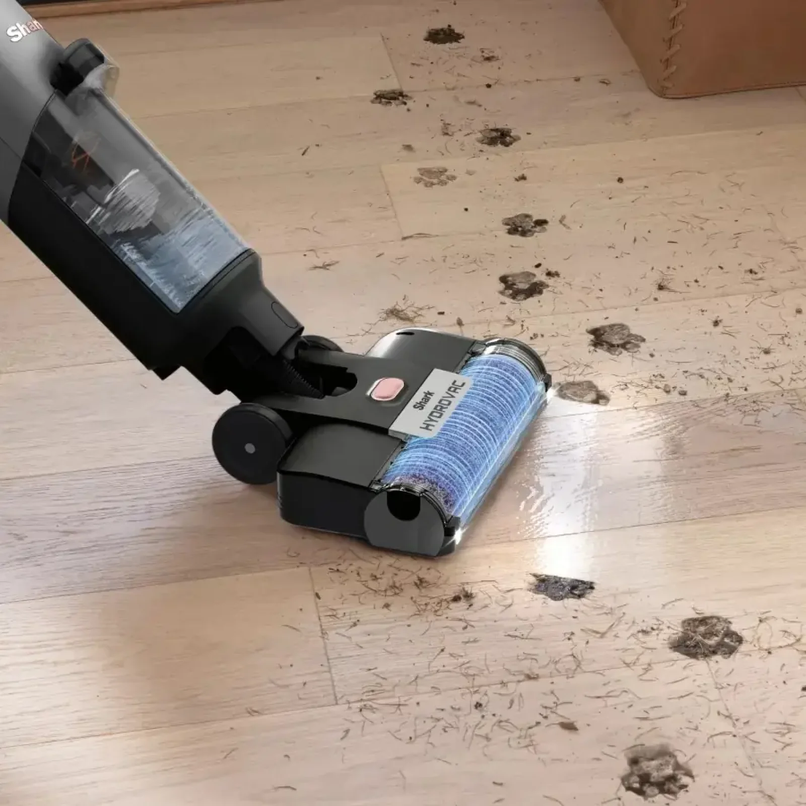 Акумуляторний пилосос Shark HydroVac Hard Floor Cleaner WD210EU UA