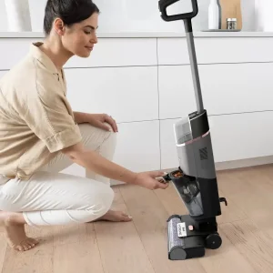 Акумуляторний пилосос Shark HydroVac Hard Floor Cleaner WD210EU UA
