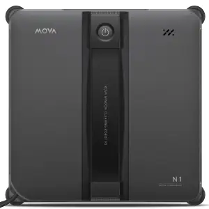 Віконний пилосос Mova N1 Black (GNDJ2580-BL) UA