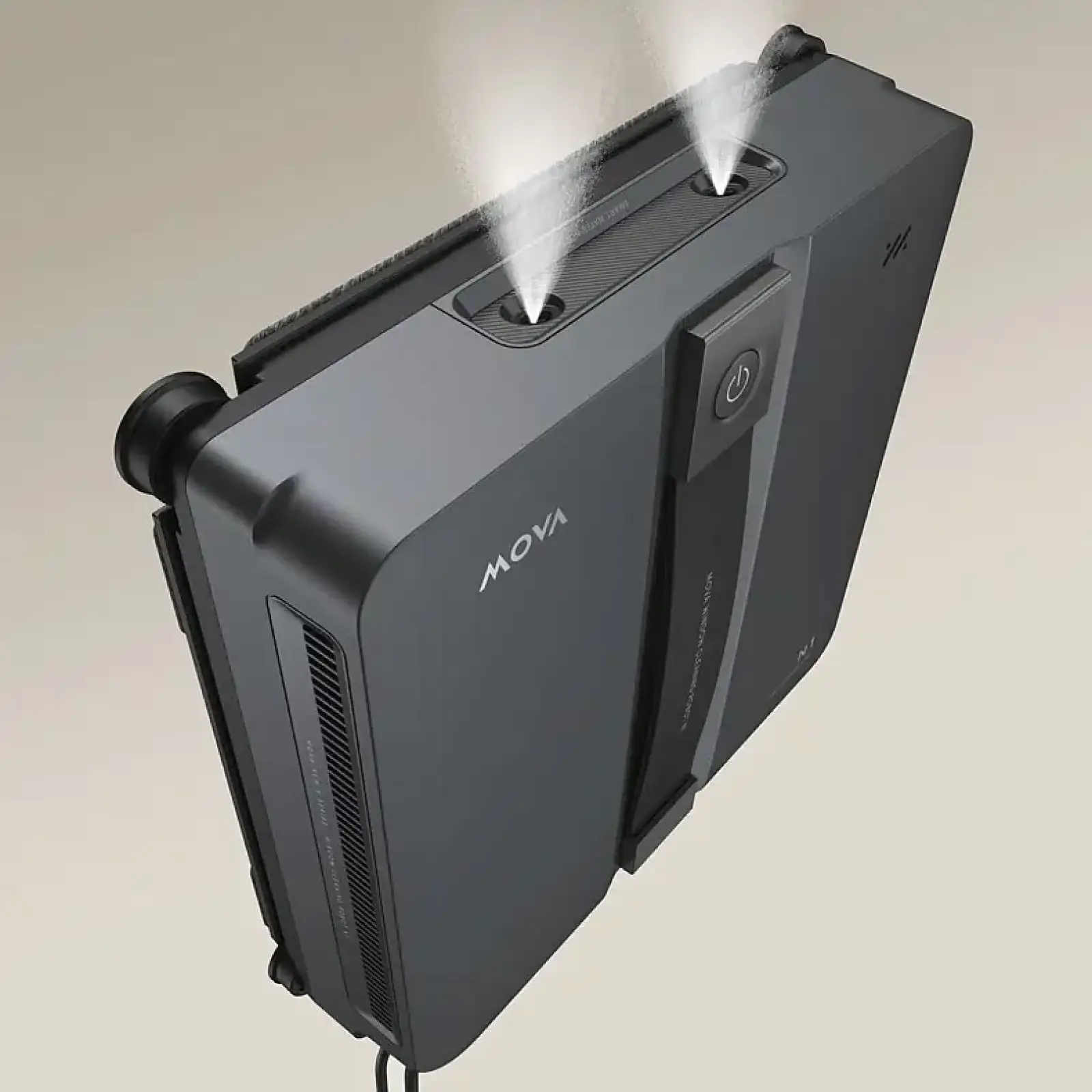 Віконний пилосос Mova N1 Black (GNDJ2580-BL) UA