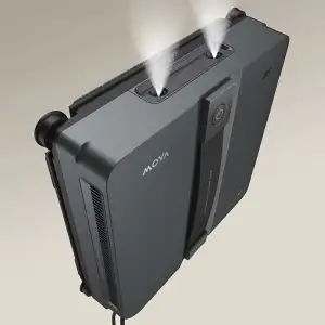 Віконний пилосос Mova N1 Black (GNDJ2580-BL) UA