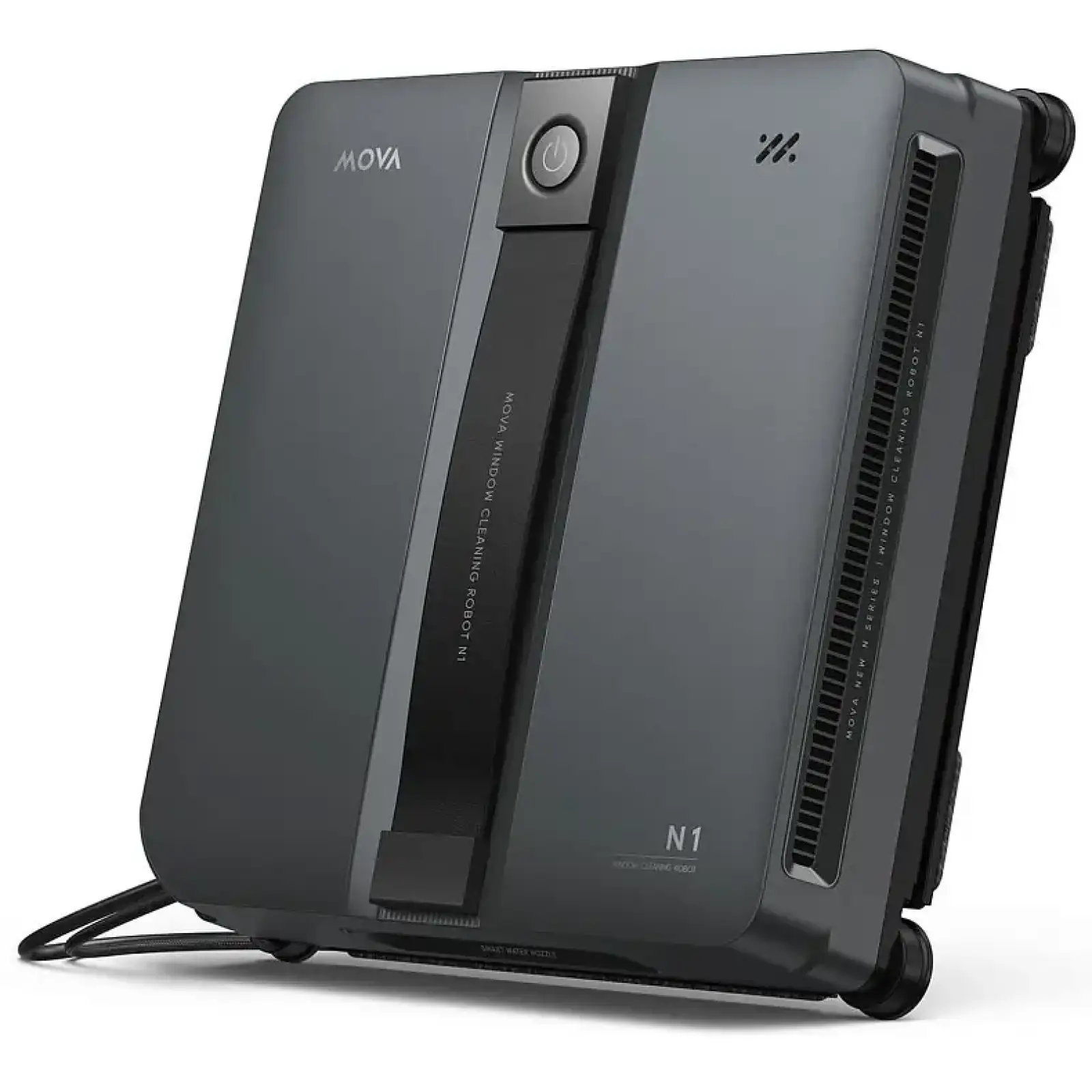Віконний пилосос Mova N1 Black (GNDJ2580-BL) UA