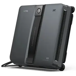 Віконний пилосос Mova N1 Black (GNDJ2580-BL) UA