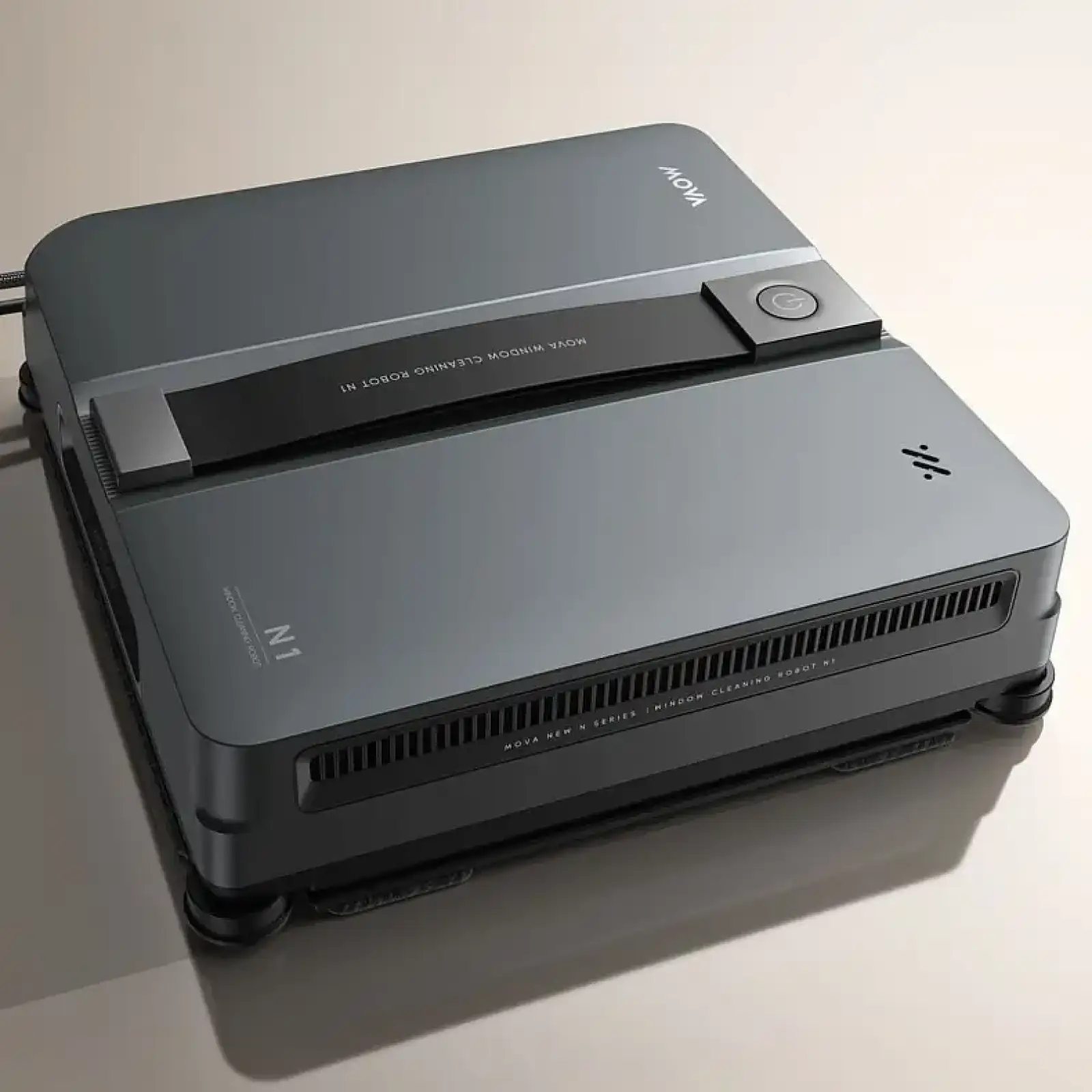 Віконний пилосос Mova N1 Black (GNDJ2580-BL) UA