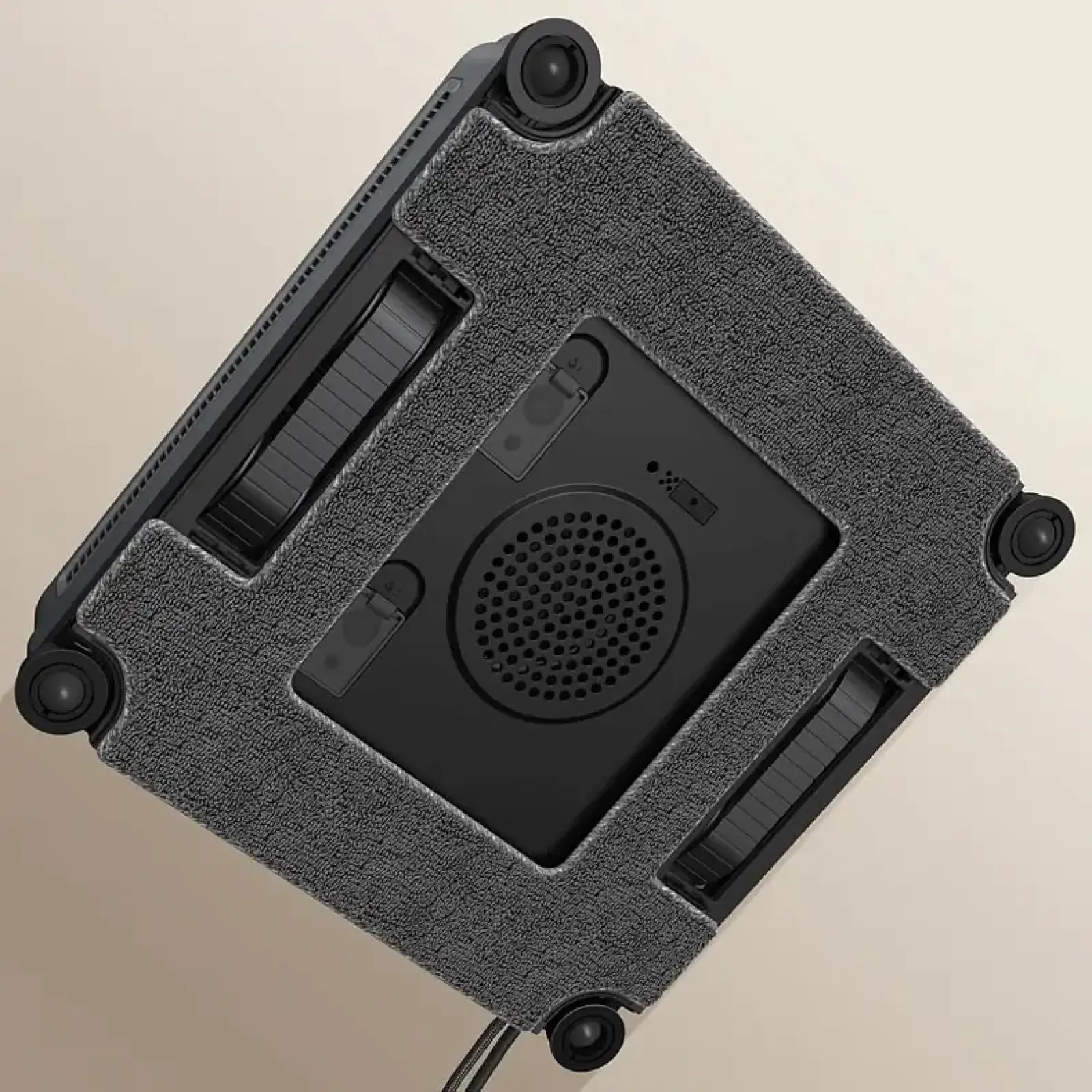 Віконний пилосос Mova N1 Black (GNDJ2580-BL) UA