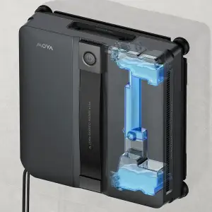 Віконний пилосос Mova N1 Black (GNDJ2580-BL) UA