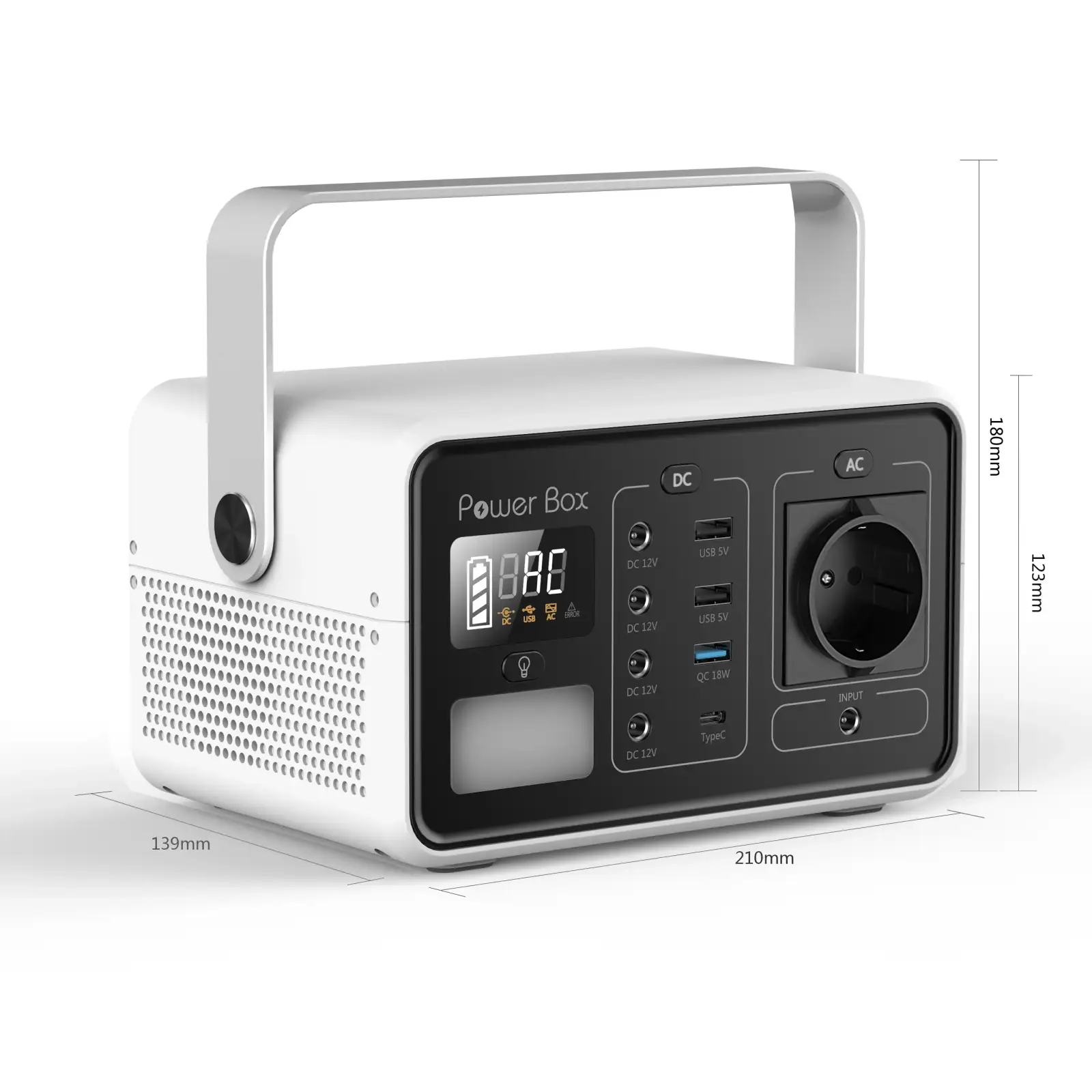 Зарядна станція Stark T200 (241000191) UA