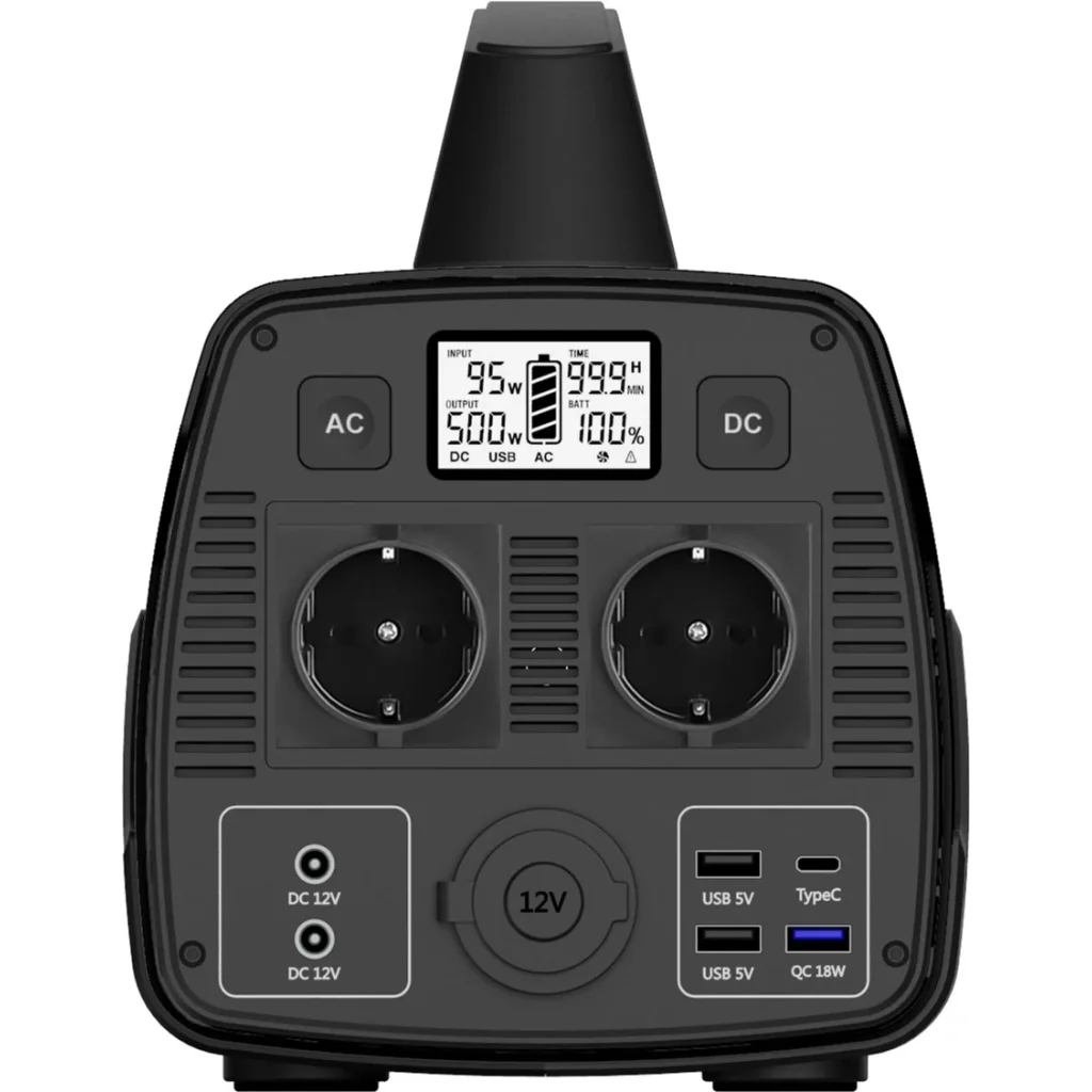 Зарядная станция Stark T500 (241000193) UA