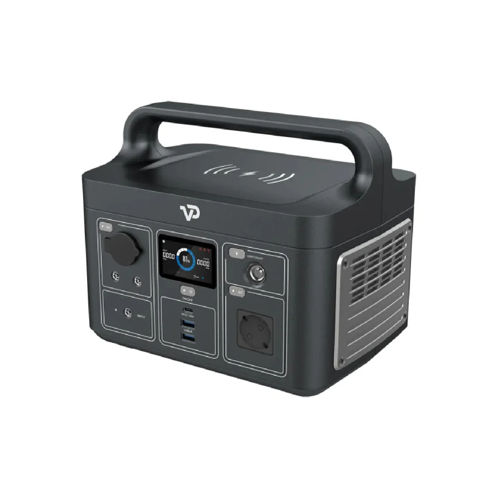 Зарядная станция Vigorpool Lake 300 320Wh (VP11-EU) UA