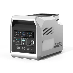 Зарядная станция Vigorpool Captain 1200 1280Wh (VP21-EU) UA