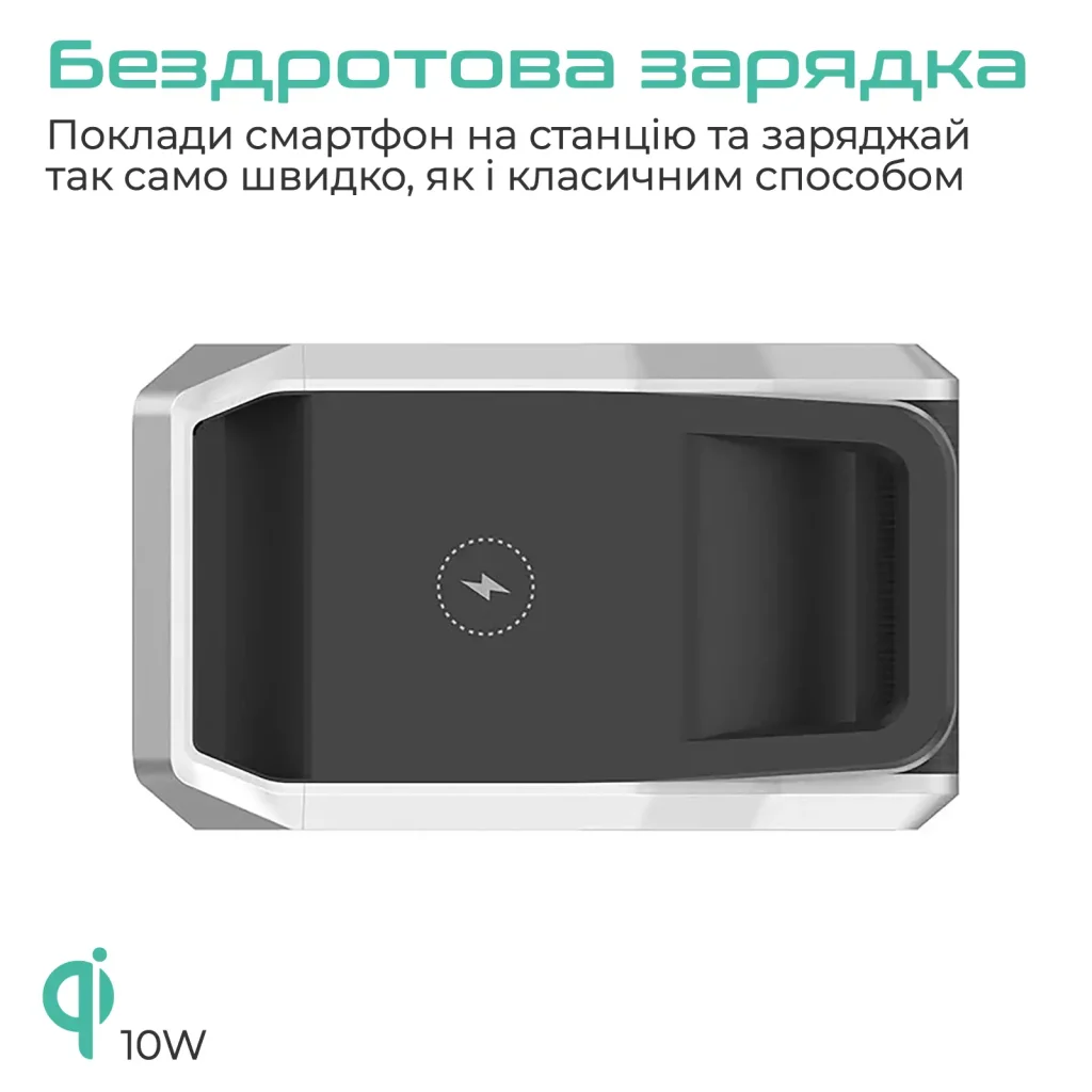 Зарядная станция Vigorpool Captain 1200 1280Wh (VP21-EU) UA