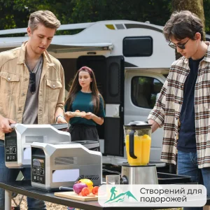 Зарядная станция Vigorpool Captain 1200 1280Wh (VP21-EU) UA