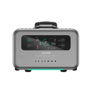 Зарядна станція Zendure 1440 Wh (ZDSBP1500-bk-eu) UA