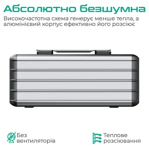 Зарядна станція Zendure 1016Wh (ZDSB1000M-gy-eu) UA