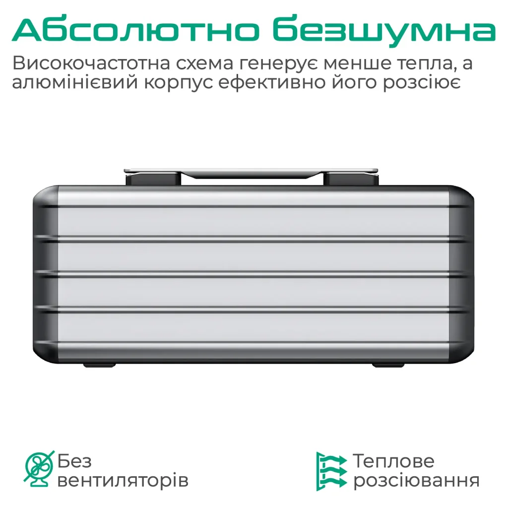 Зарядная станция Zendure 607Wh (ZDSB600M-gy-eu) UA