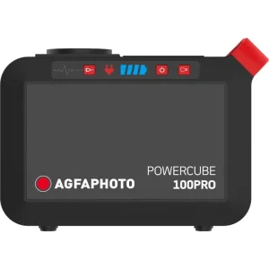 Зарядна станція AgfaPhoto Power Station PS100 (717-854700) UA