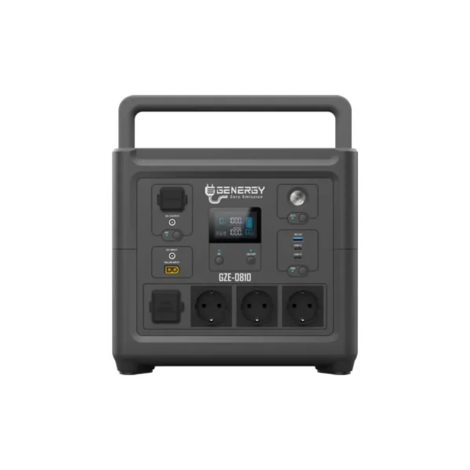 Зарядна станція Genergy GZE-0810 1000W, GZE0810 UA