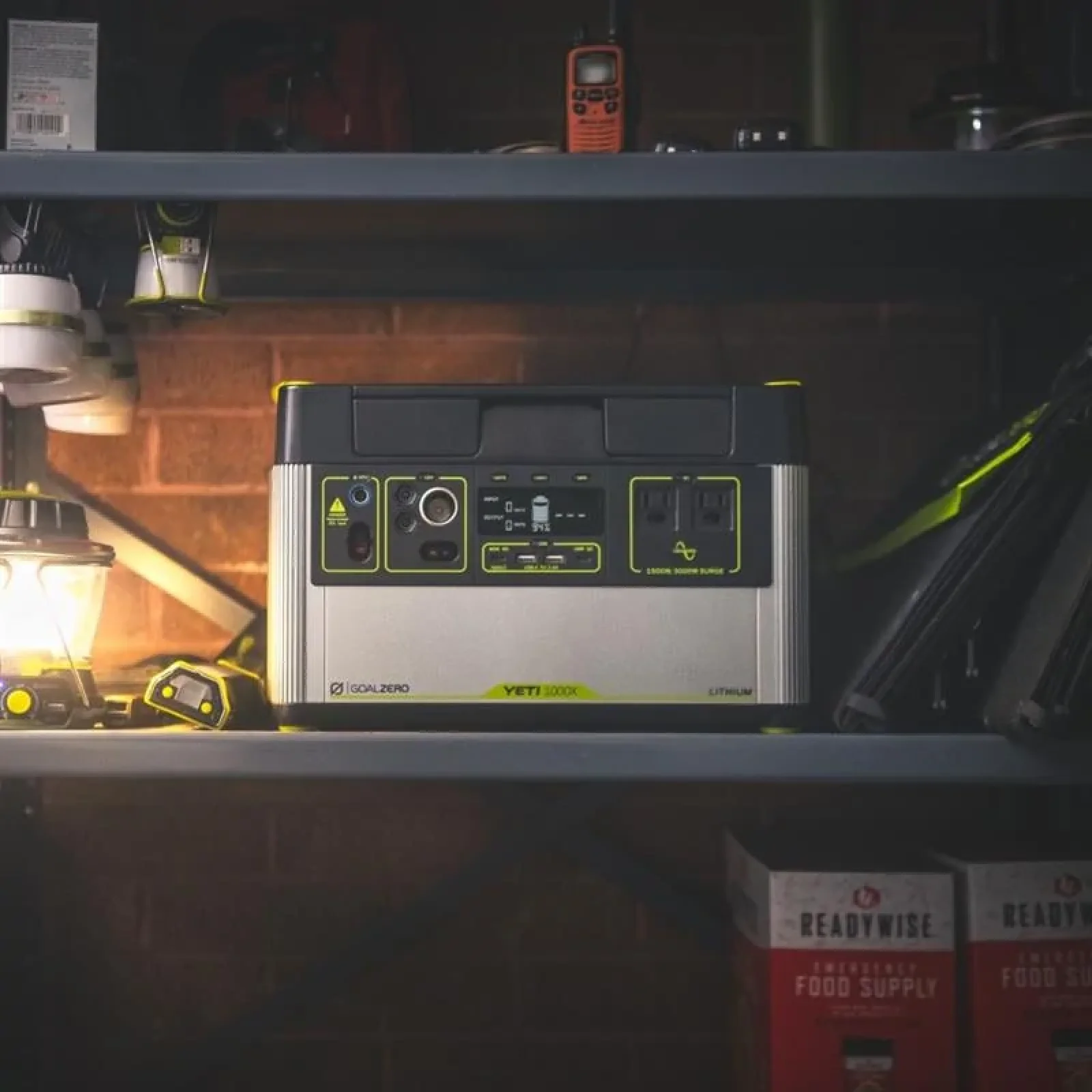 Зарядная станция Goal Zero Yeti 1000X UA