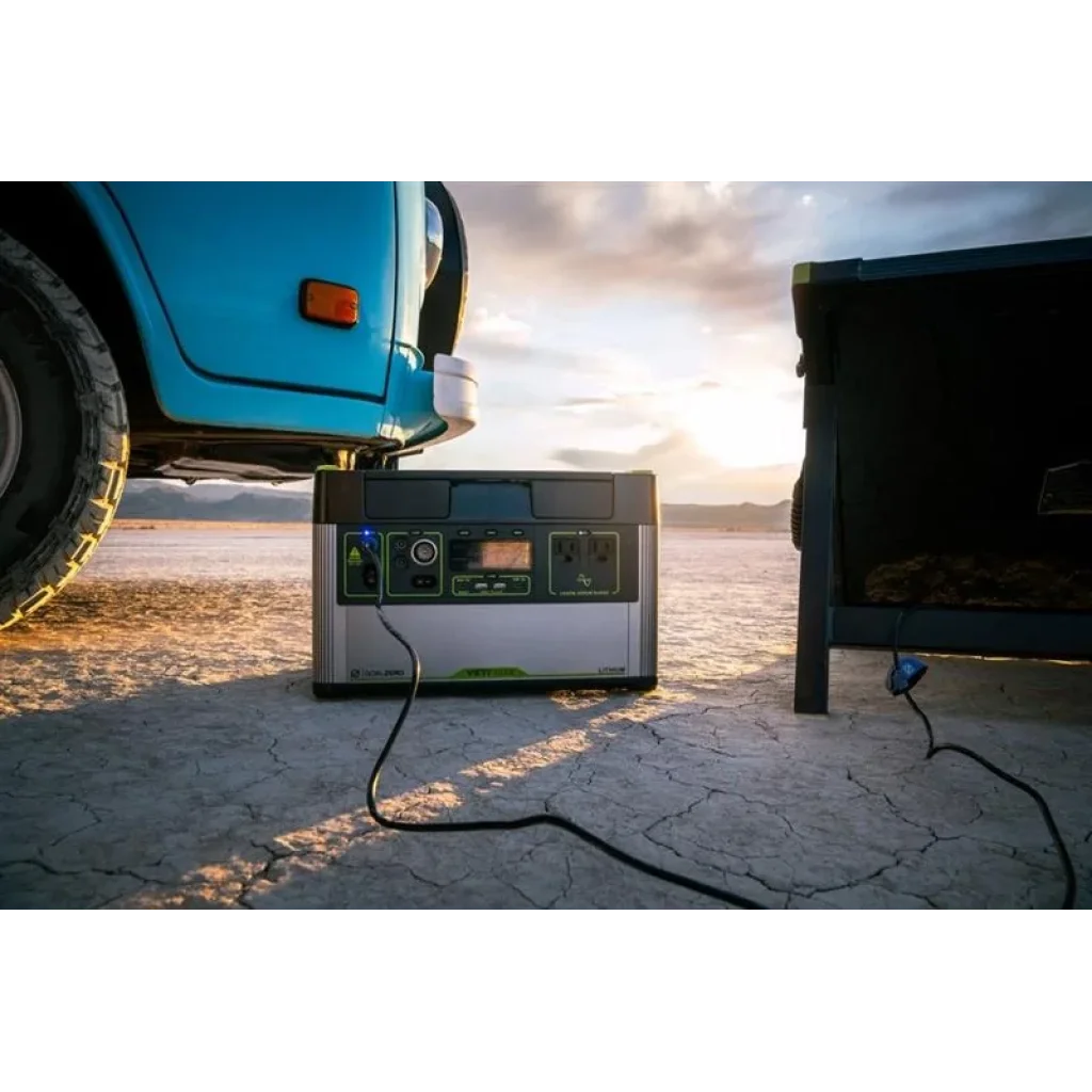 Зарядная станция Goal Zero Yeti 1000X UA