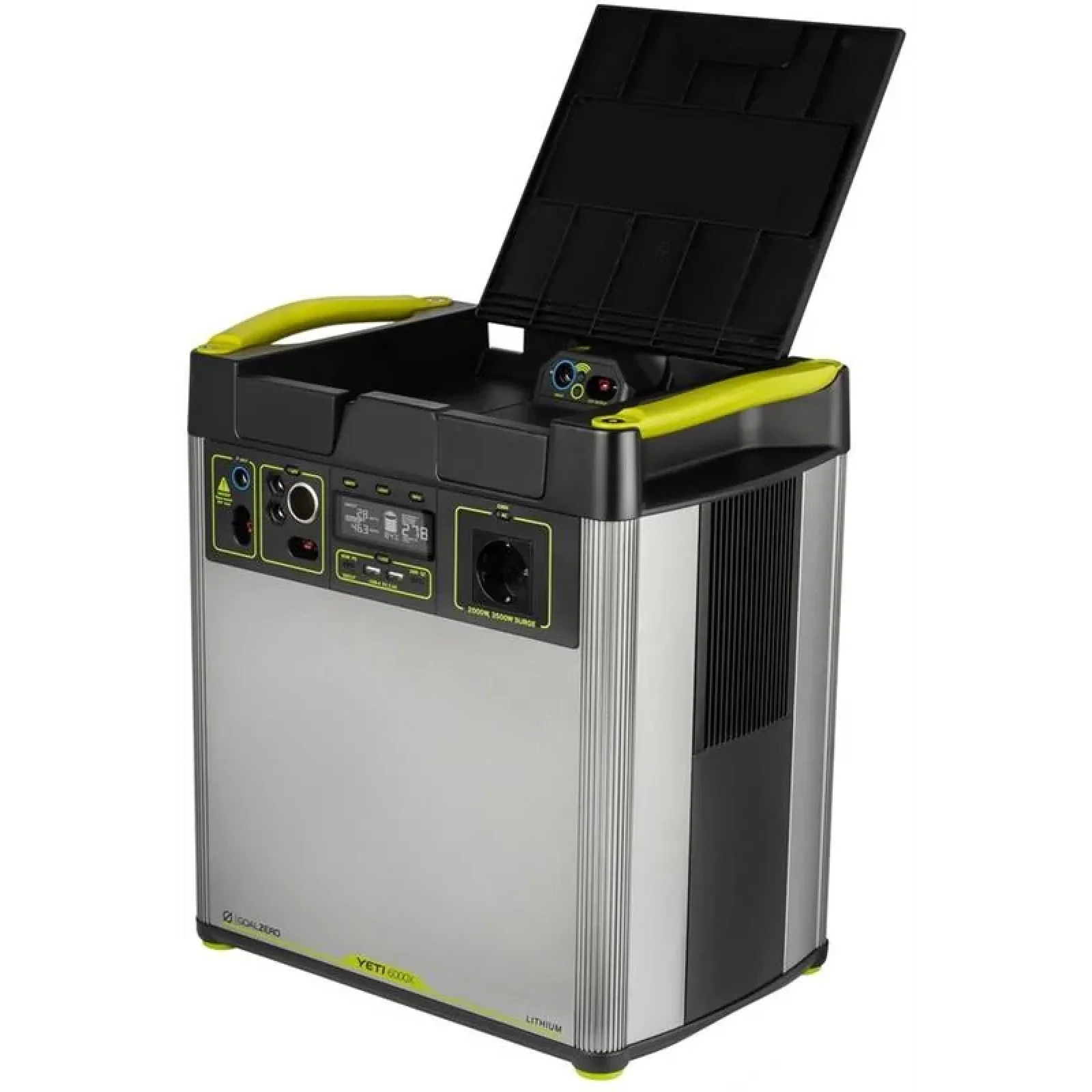 Зарядна станція Goal Zero Yeti 6000X UA
