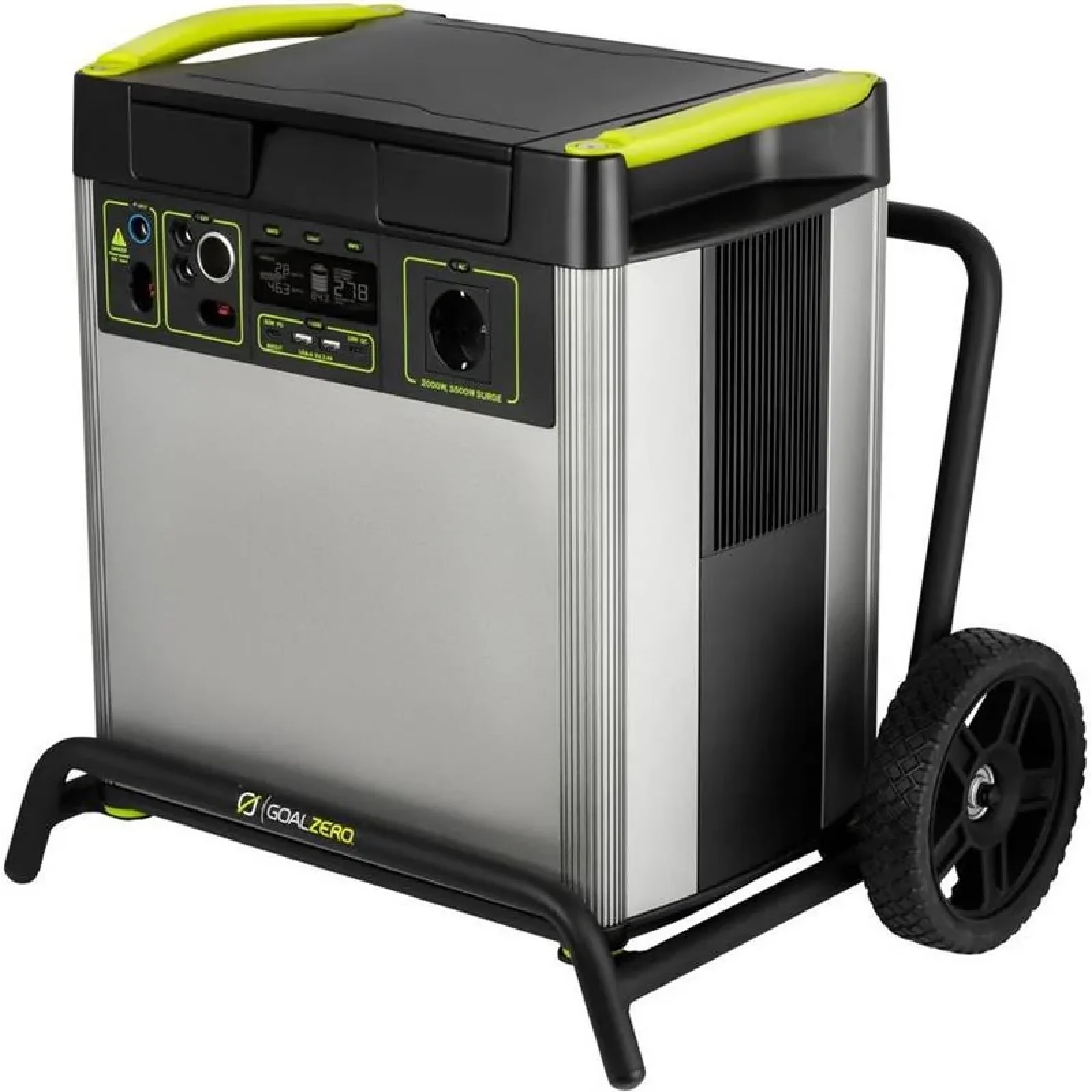 Зарядна станція Goal Zero Yeti 6000X UA