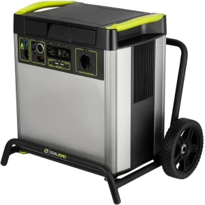 Зарядна станція Goal Zero Yeti 6000X UA