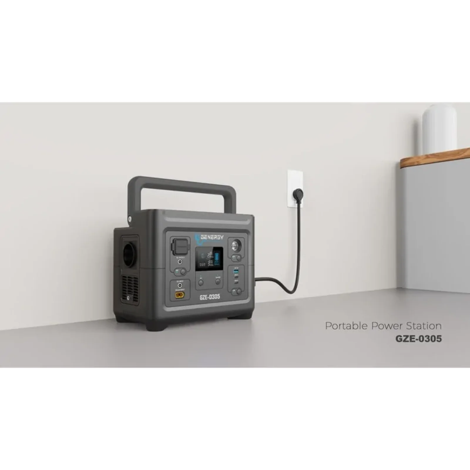 Зарядная станция Genergy GZE-0305 500W, GZE0305 UA