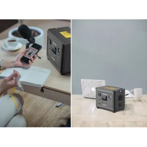 Зарядная станция Genergy GZE-0305 500W, GZE0305 UA