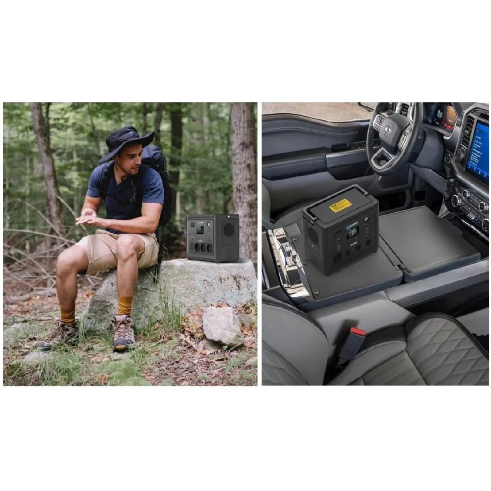Зарядна станція Genergy GZE-0810 1000W, GZE0810 UA