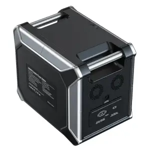 Зарядна станція Choetech BS067 (BS067-EU-BKSL)_OEM UA