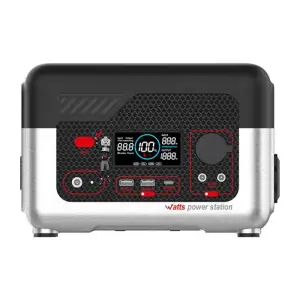 Зарядна станція Wonder WX600 300W 270Wh UA
