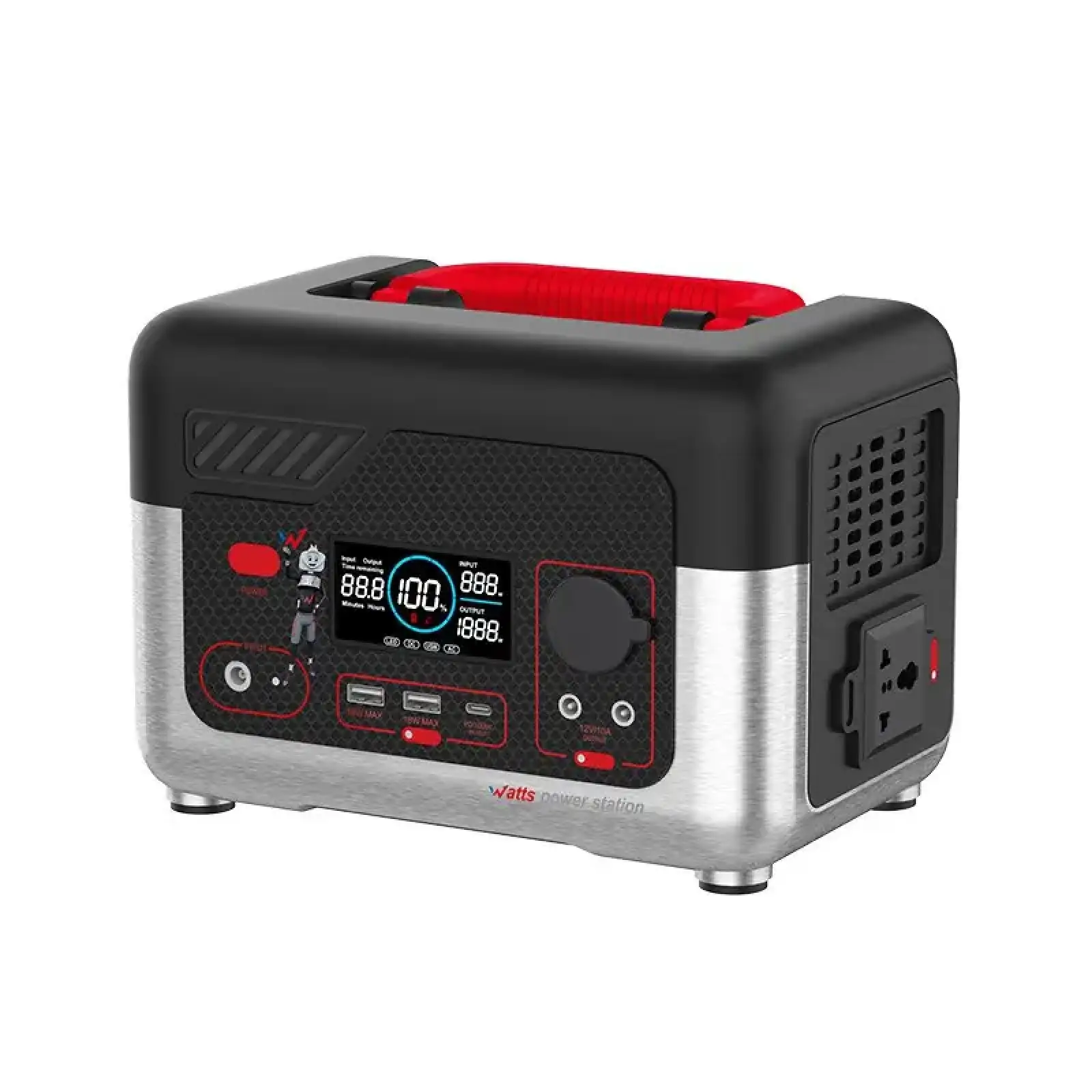 Зарядна станція Wonder WX600 300W 270Wh UA