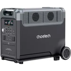 Зарядная станция Choetech BS009 3840Wh, 3600W (BS009-EU-BK)_OEM UA