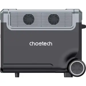 Зарядная станция Choetech BS009 3840Wh, 3600W (BS009-EU-BK)_OEM UA