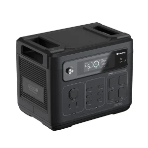 Зарядная станция ColorWay 2200W 2048Wh LiFePO4 (CW-PR-2K2W-01) UA