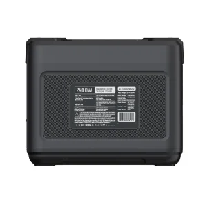 Зарядная станция ColorWay 2200W 2048Wh LiFePO4 (CW-PR-2K2W-01) UA