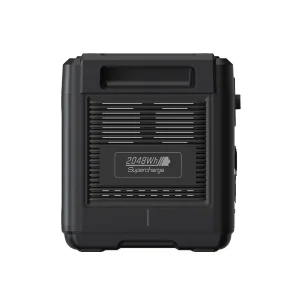 Зарядная станция ColorWay 2200W 2048Wh LiFePO4 (CW-PR-2K2W-01) UA