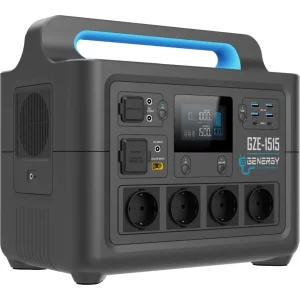 Зарядная станция Genergy GZE-1515 1500W, GZE1515 UA